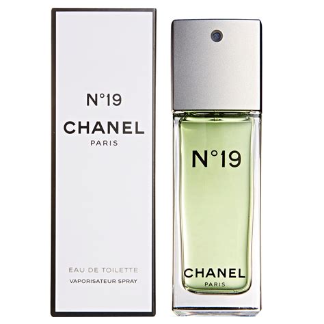 chanel 19 price 100ml